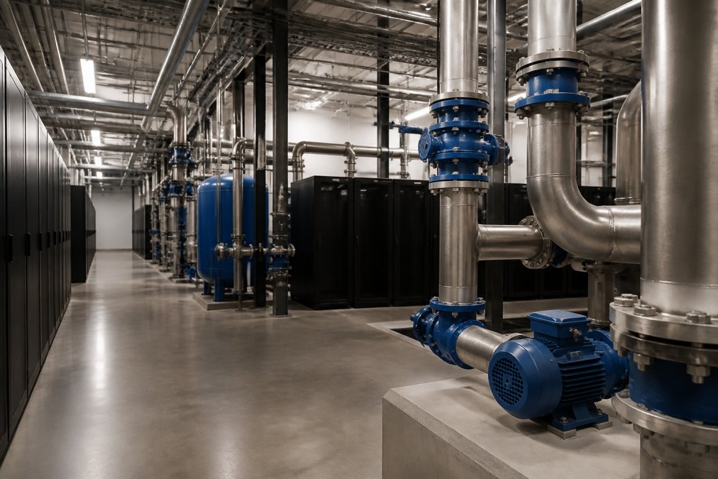 Ensuring Water Supply for Data Centers: A 2026 Guide