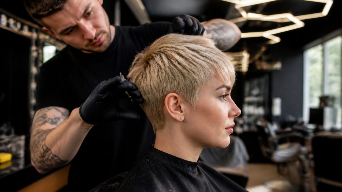 Entretien coupe courte femme : le guide quotidien