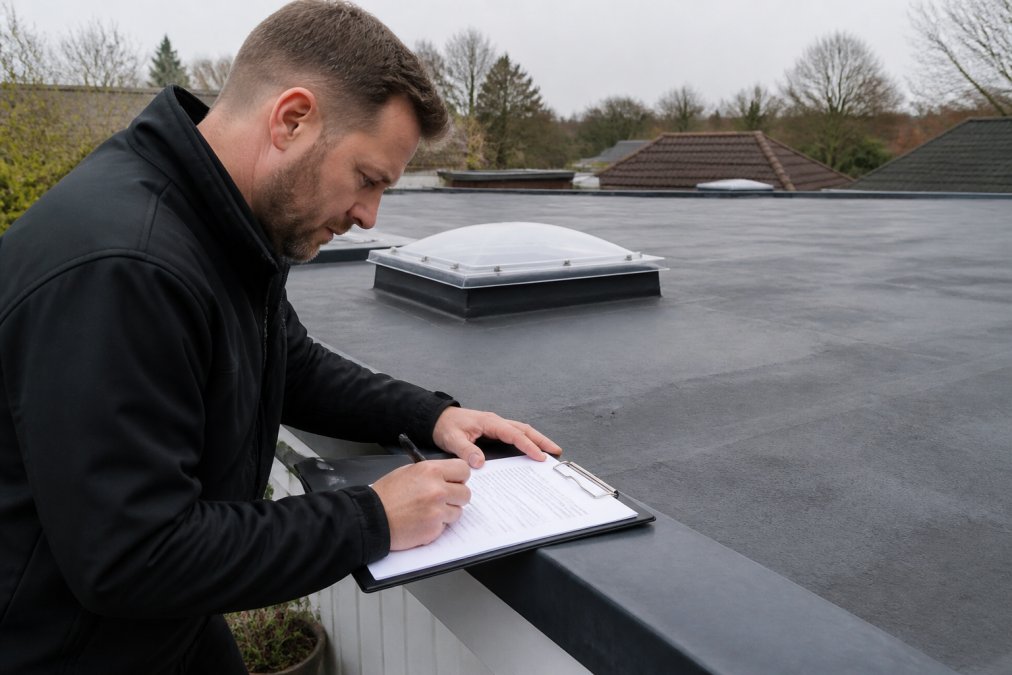EPDM Roofing Guarantee Coverage Explained (2026)