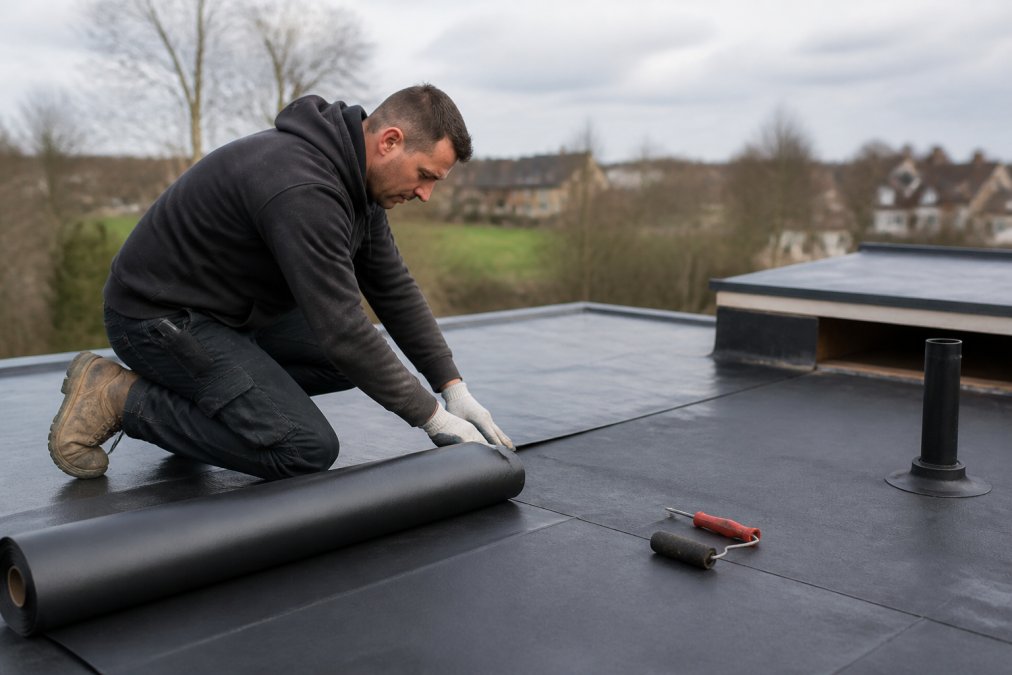 EPDM Roofing Installation Time: A Complete Estimate Guide