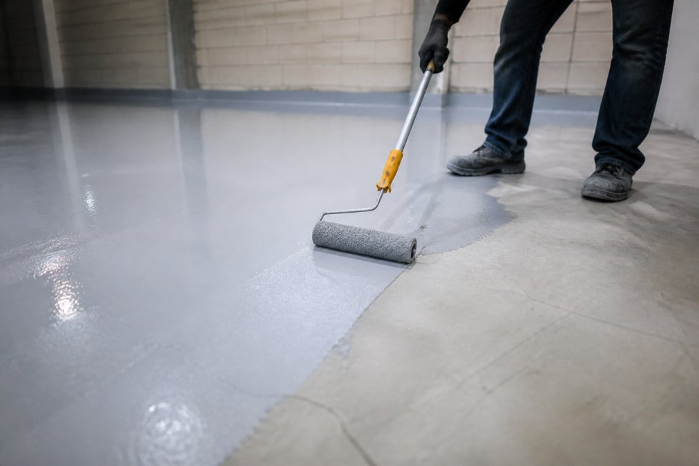 Epoxy Floor Moisture Barrier Solutions: Complete Guide