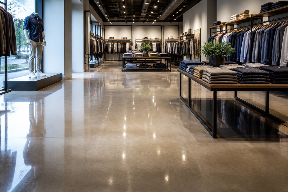 Epoxy Flooring for Retail Spaces: A Complete Guide