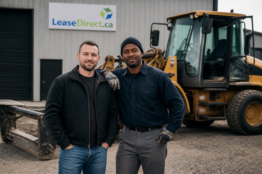 Equipment Financing for 600 Credit Score