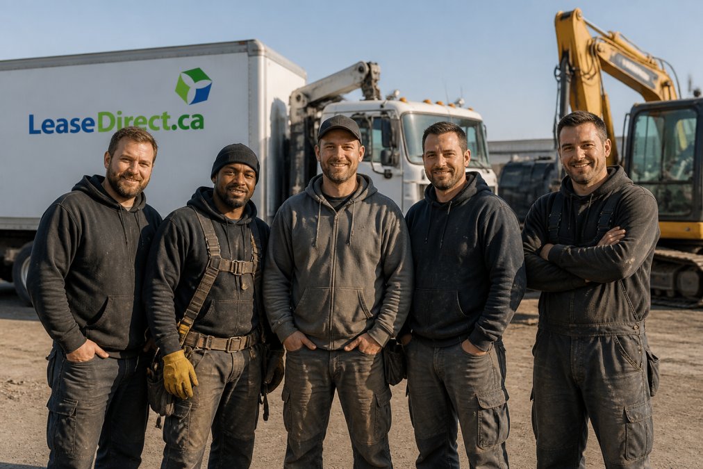 Equipment Lease Financing for New Businesses: 2026 Guide