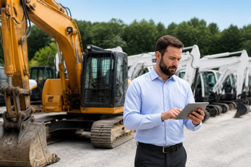 Equipment Leasing Without Monthly Personal Credit Reporting