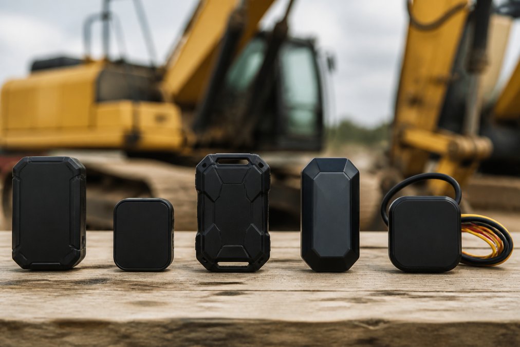 Equipment Tracking Devices: 5 Best Options for 2026