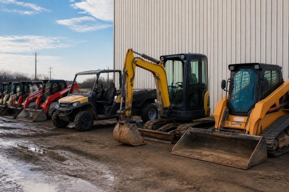 EquipmentShare Alternative for Local Fleets: 2026 Guide