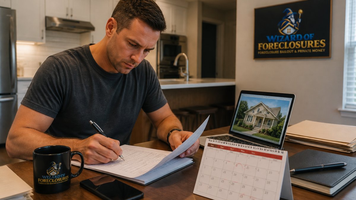 Infographic timeline showing the rapid application to closing process for a hard money loan
