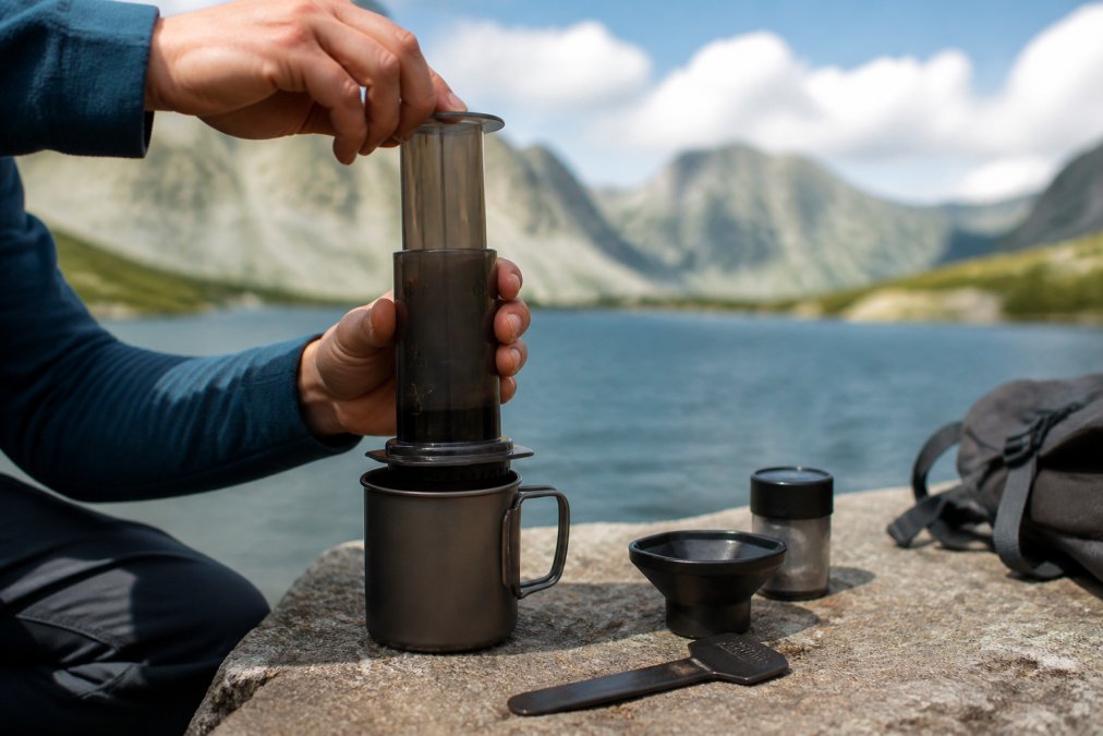 Er AeroPress god til rejsebrug? Fordele og tips