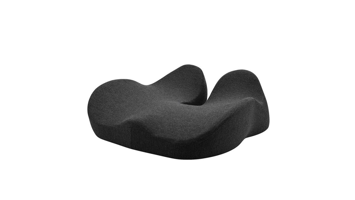 Ergonomic Memory Foam Seat Cushion