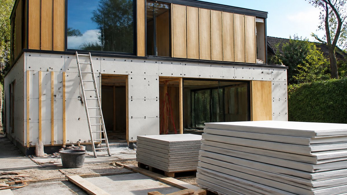 Ervaringen met modulaire totaalrenovatie in Antwerpen
