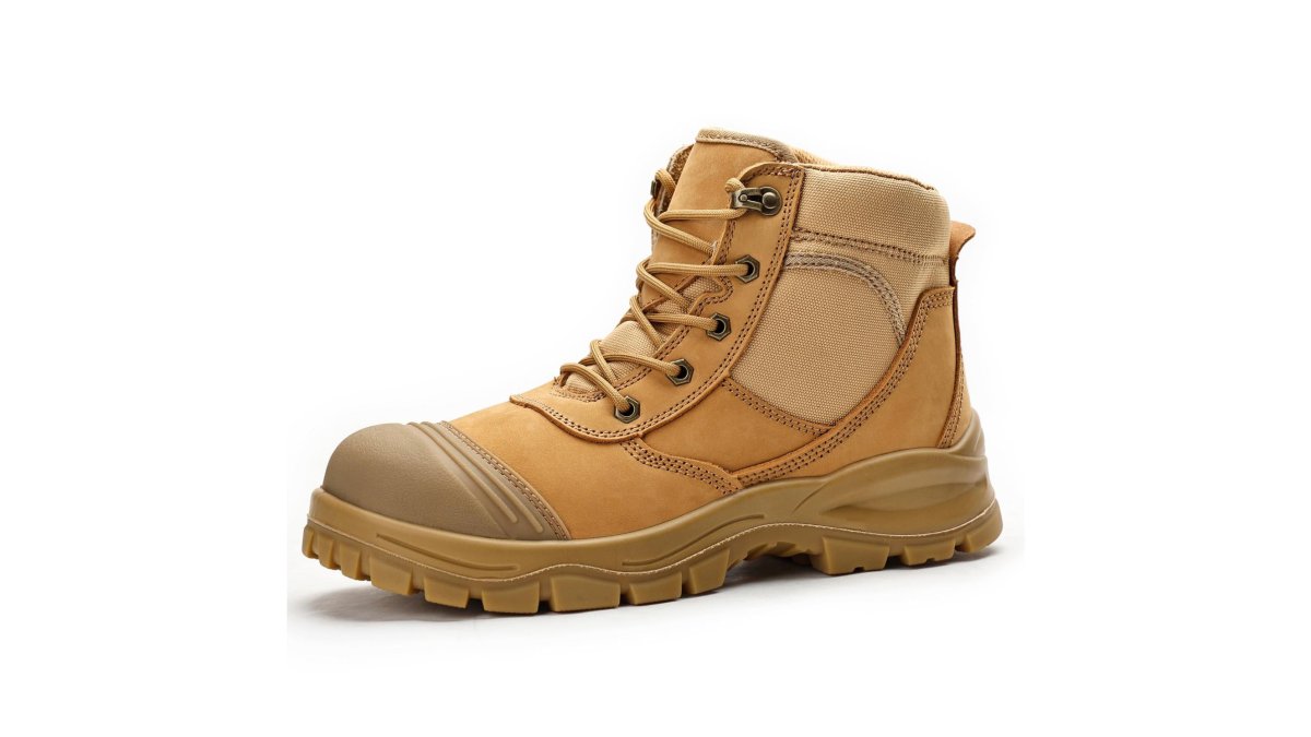 ES Nubuck Leather Boot