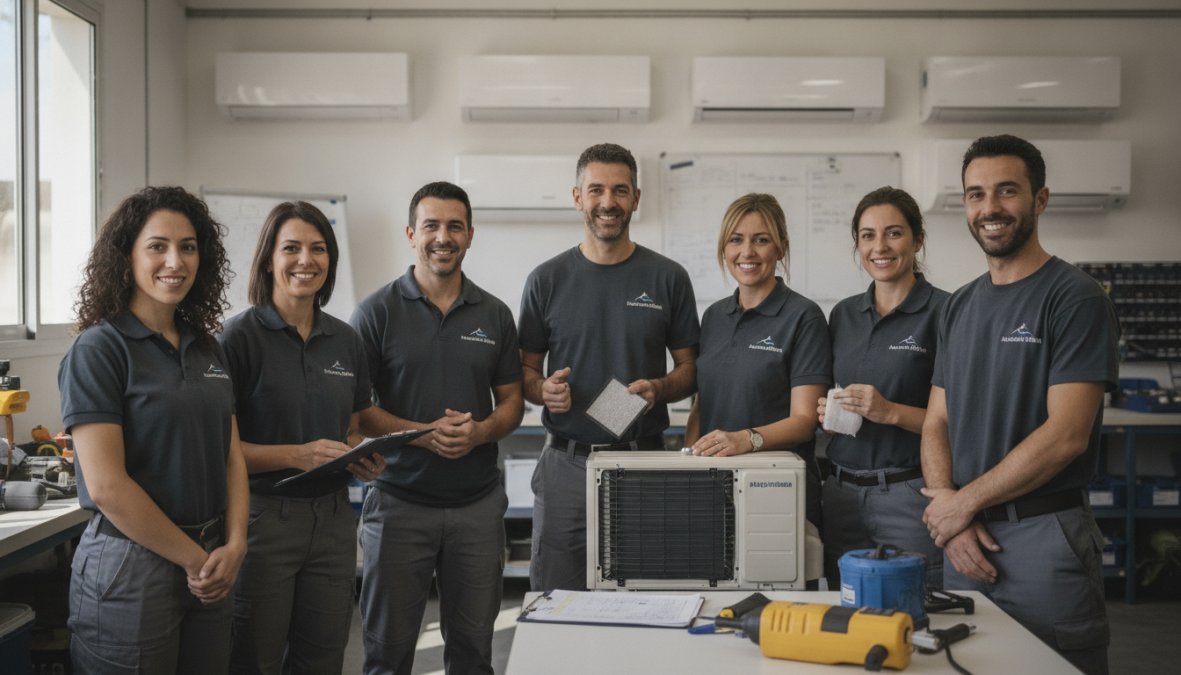 ¿Es rentable el mantenimiento preventivo de aire acondicionado?