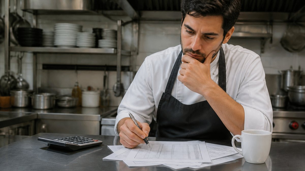 ¿Es rentable el software de alérgenos para restaurantes?