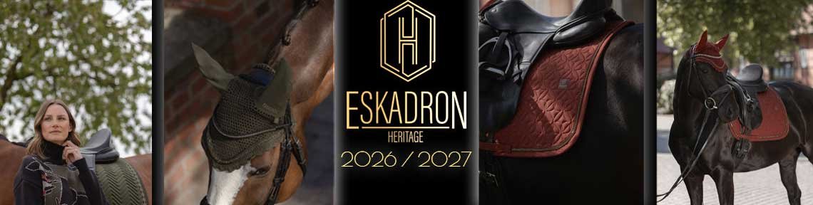 Eskadron neue Kollektion 2026: Heritage 2026/27 entdecken