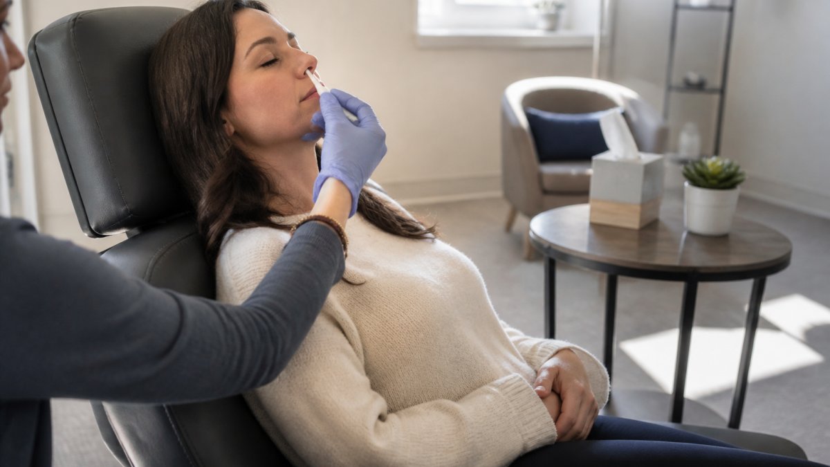 Esketamine Therapy: Emotional Well-Being vs Mental Wellness