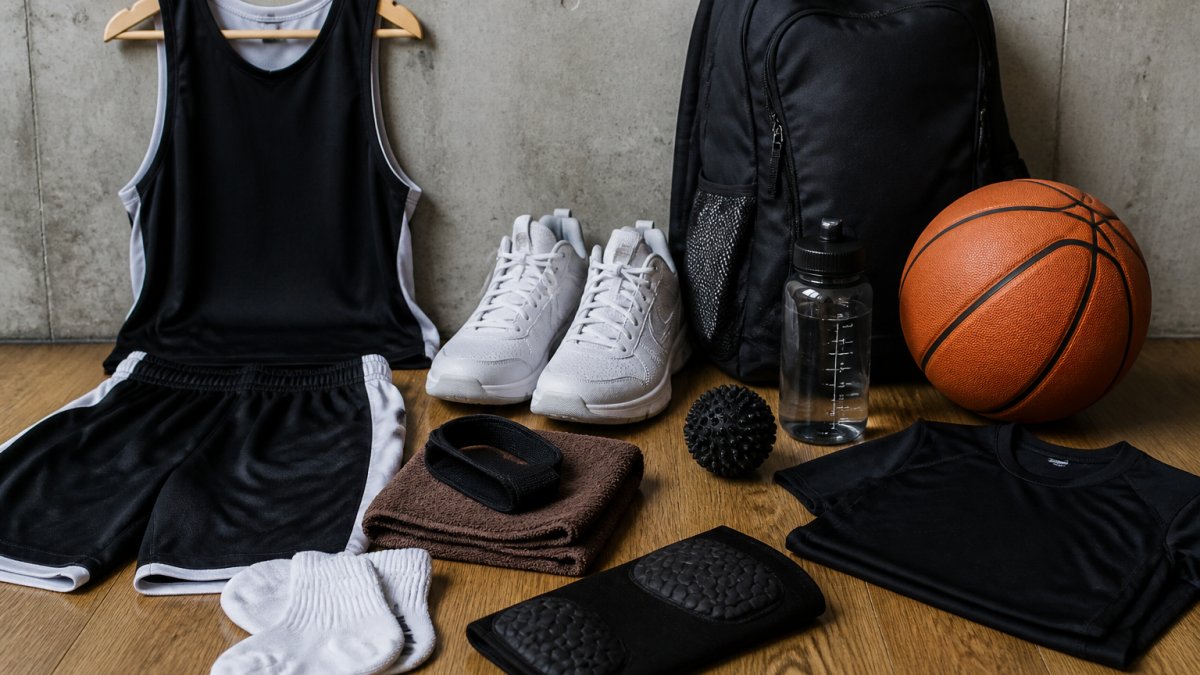 Essential Basketball Gear for Rep Team Players in 2026