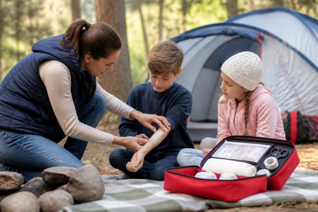 Essential Camping Safety Tips for Families