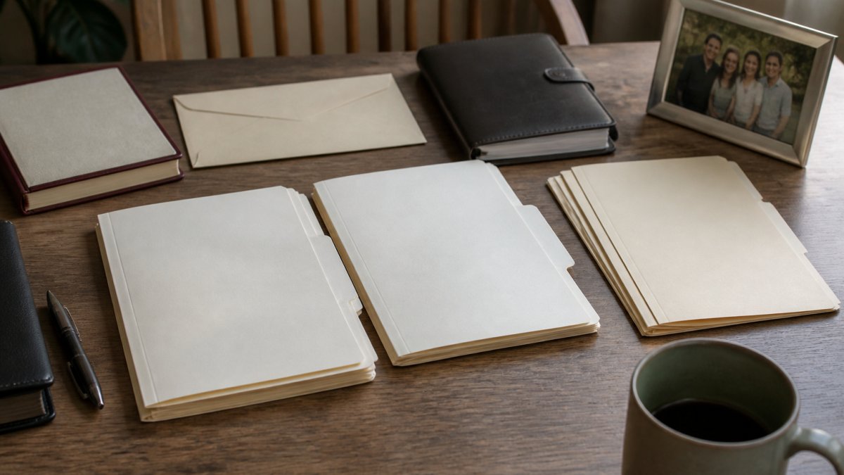 Essential Documents for a Complete Estate Plan in 2026