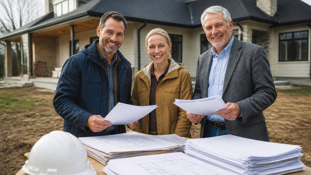 Essential Documents for Construction Project Closeout