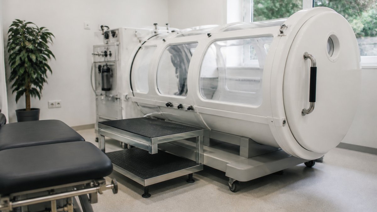 Essential Equipment for a Hyperbaric Oxygen Therapy Clinic