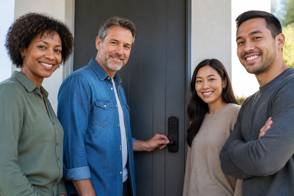 Essential Features for Modern Smart Door Locks