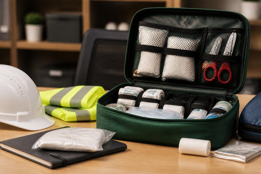 Essential First Aid for Businesses: Safety Guide