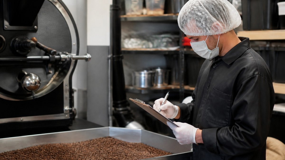 Essential Food Safety Regulations for Coffee Roasters