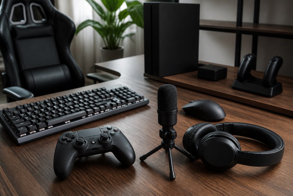 Essential Gaming Accessories for a Pro Setup in 2026