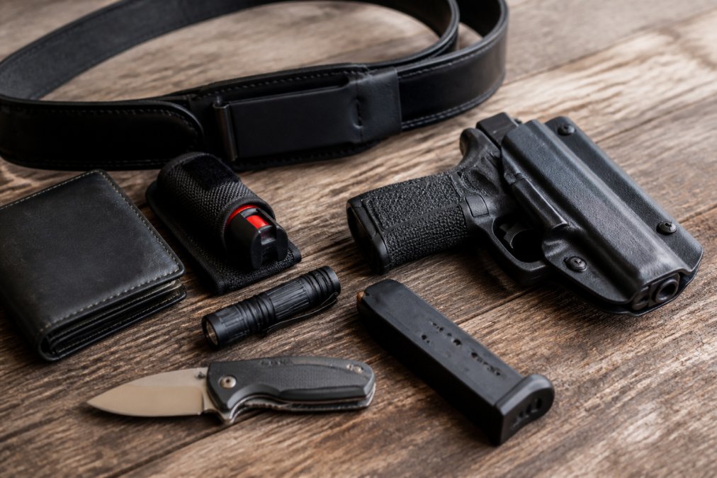 Essential Gear for Concealed Carry Permit Holders (2026)