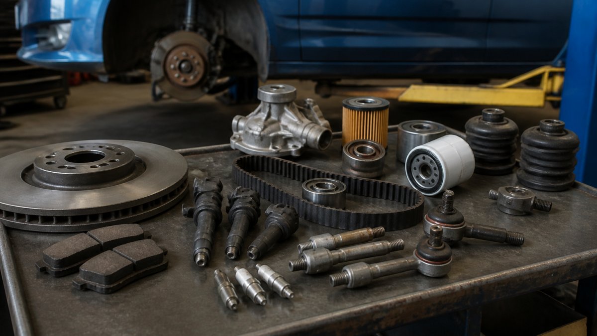Essential Maintenance for Cars Over 150,000 Miles