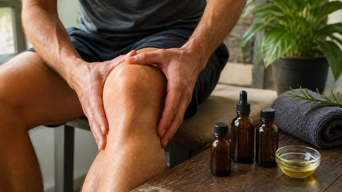 Essential Oils for Muscle Relief: A How-To Guide