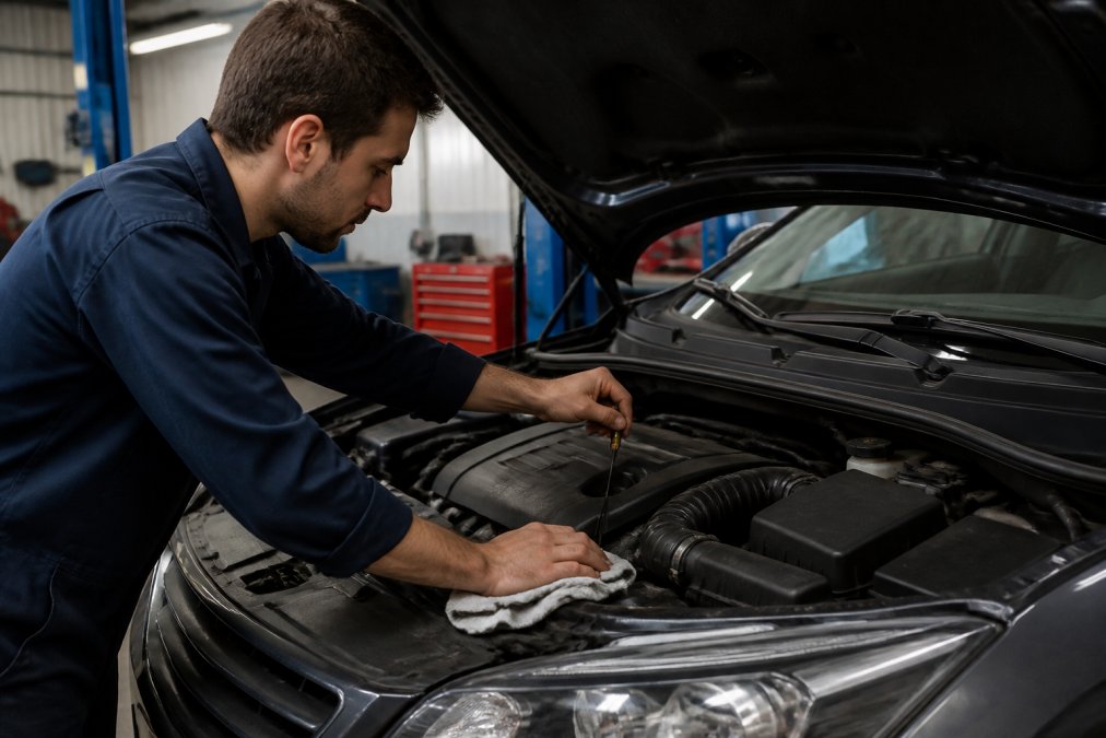 Essential Preventative Maintenance for New Car Owners
