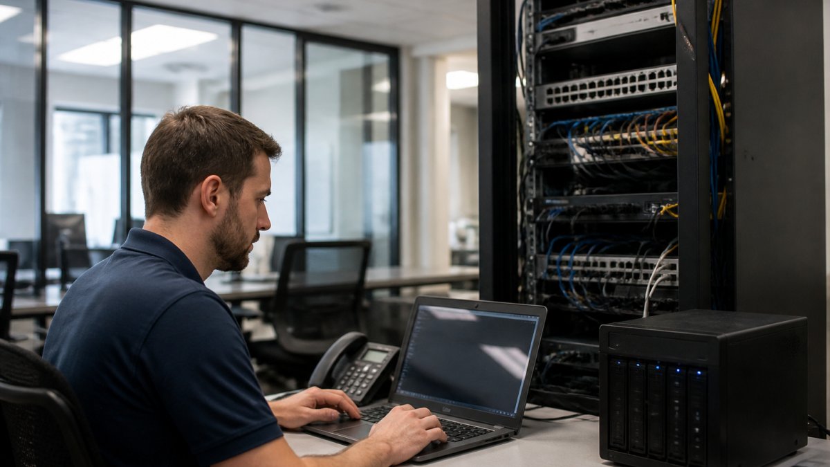 Essential Security Features for Managed IT Services