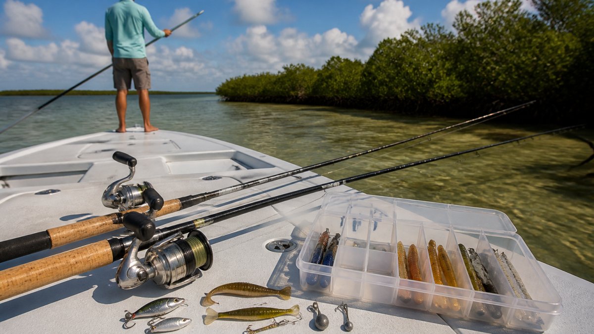 Essential Shallow Water Fishing Gear Guide for 2026