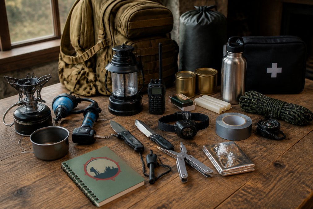 Essential Survival Gear for Beginners: 2026 Guide