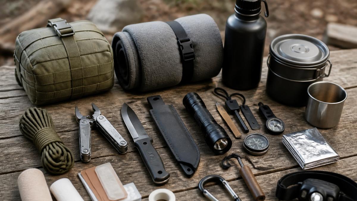Essential Survival Tools for Camping: A 2026 Guide