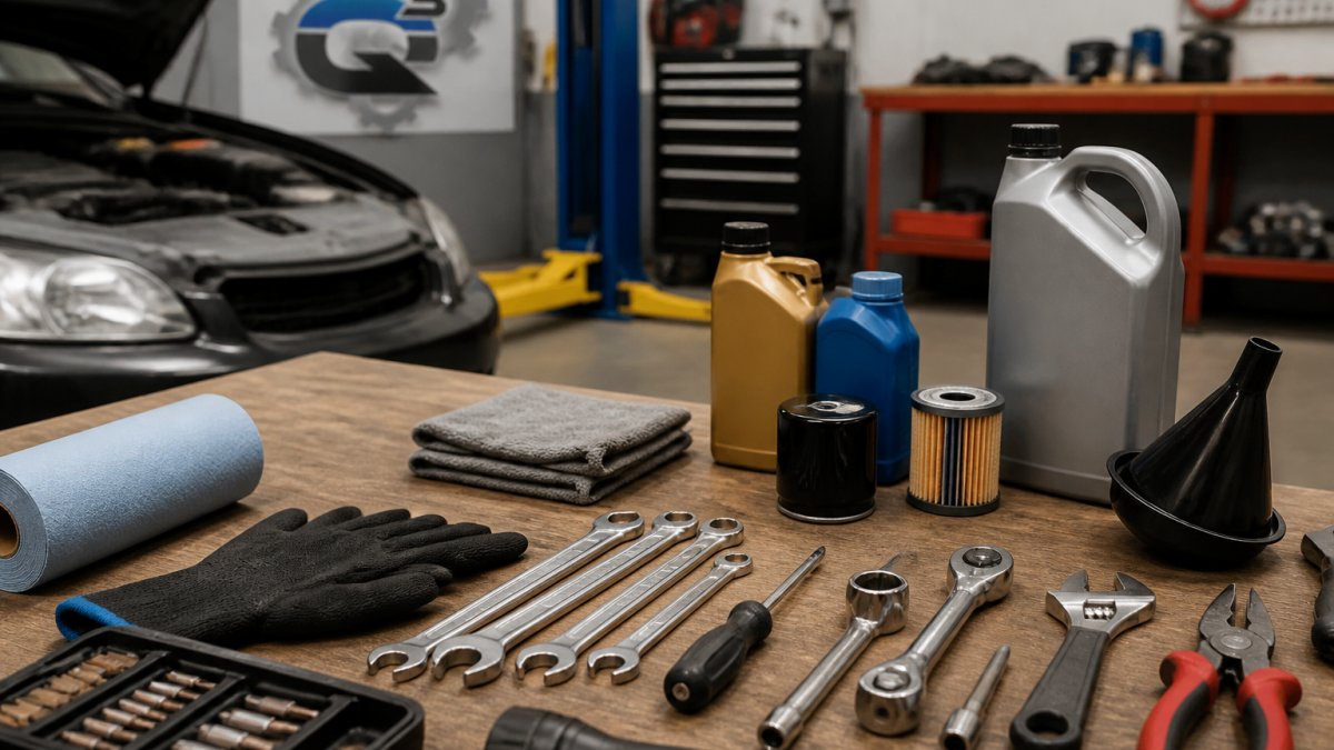 Essential Tools for Basic DIY Car Maintenance