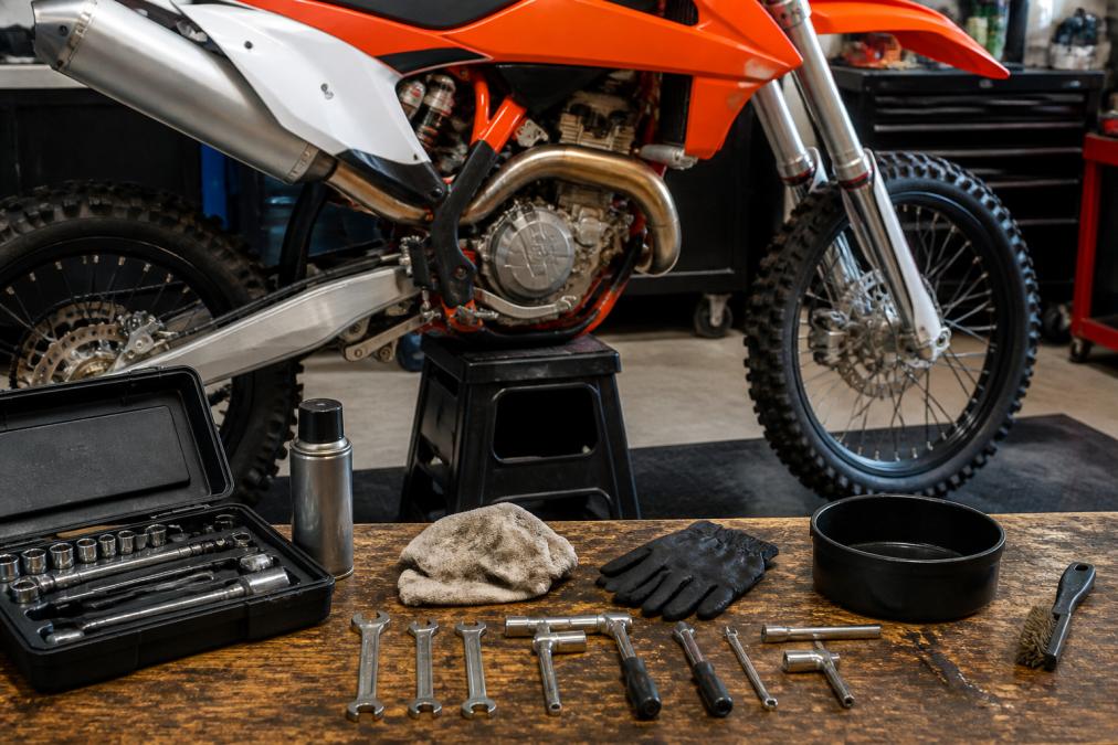 Essential Tools for Dirt Bike Maintenance in 2026