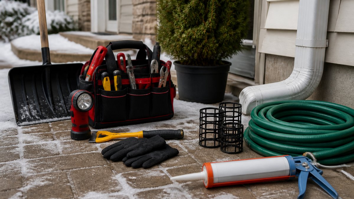Essential Winter Home Maintenance Tips for NJ Homeowners