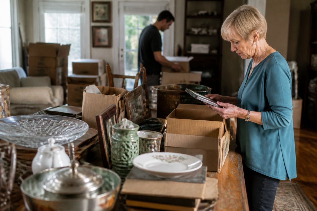 Estate Liquidation Services for Small Estates