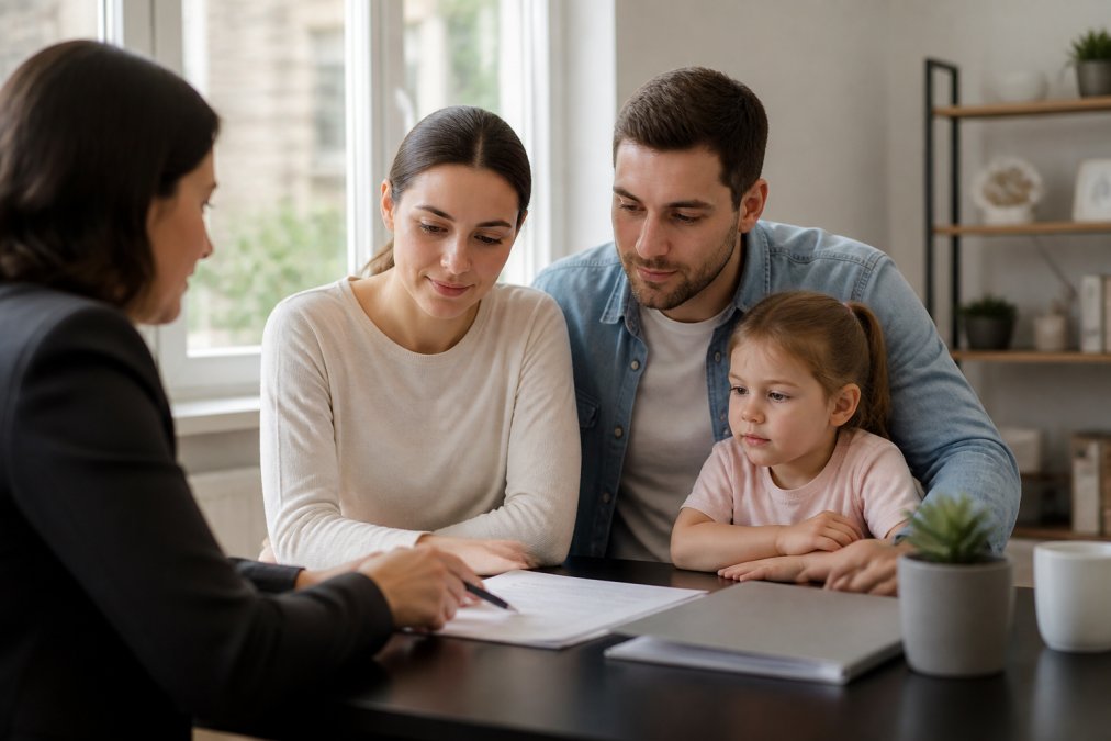 Estate Planning for Young Families: A 2026 Guide
