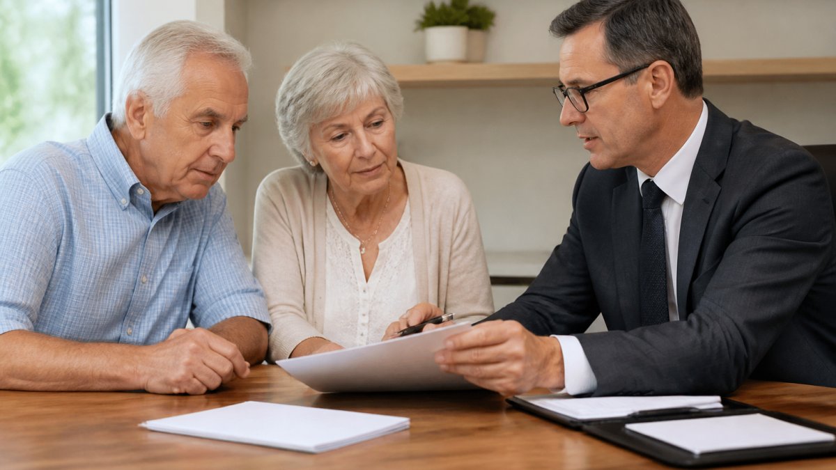 Estate Planning With a Retirement Advisor
