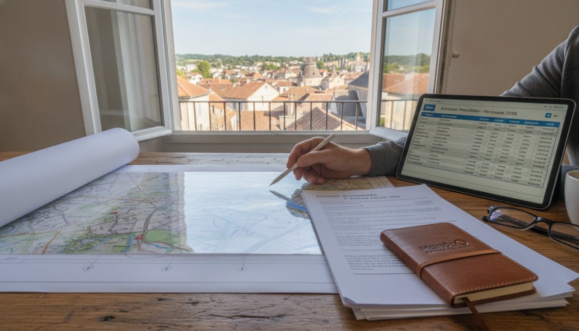 Estimation immobilière fiable à Montluçon 2026