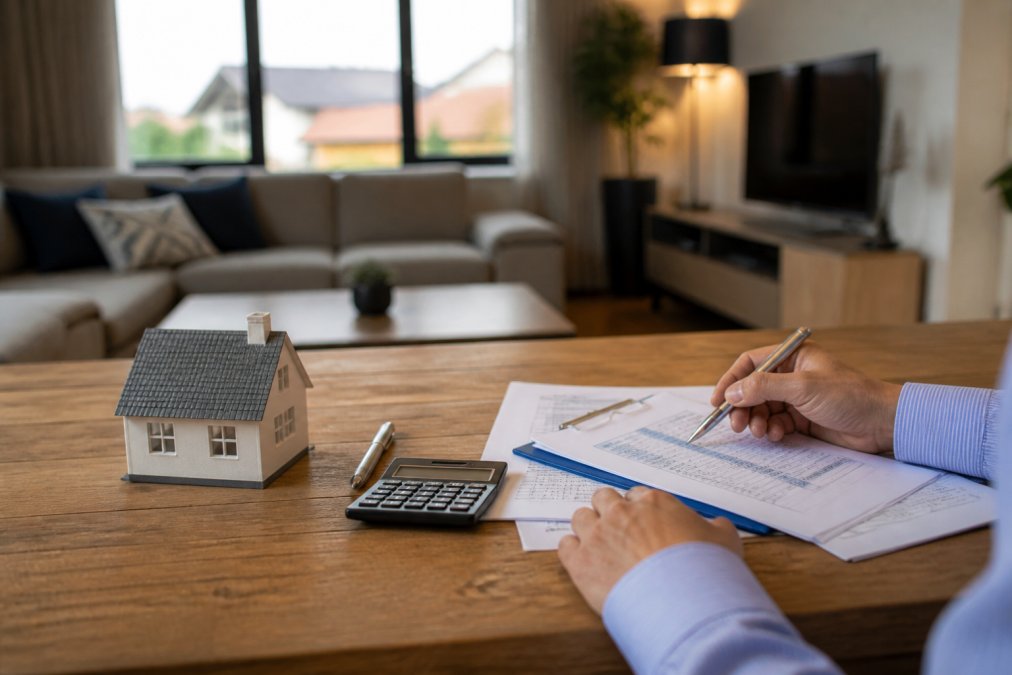 Estimation immobilière réaliste Brabant wallon