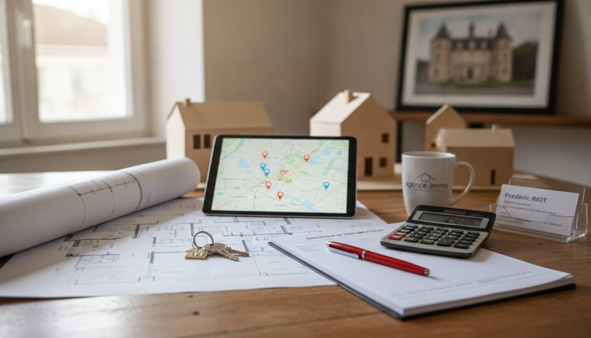 Estimation maison Montluçon : Guide complet 2026