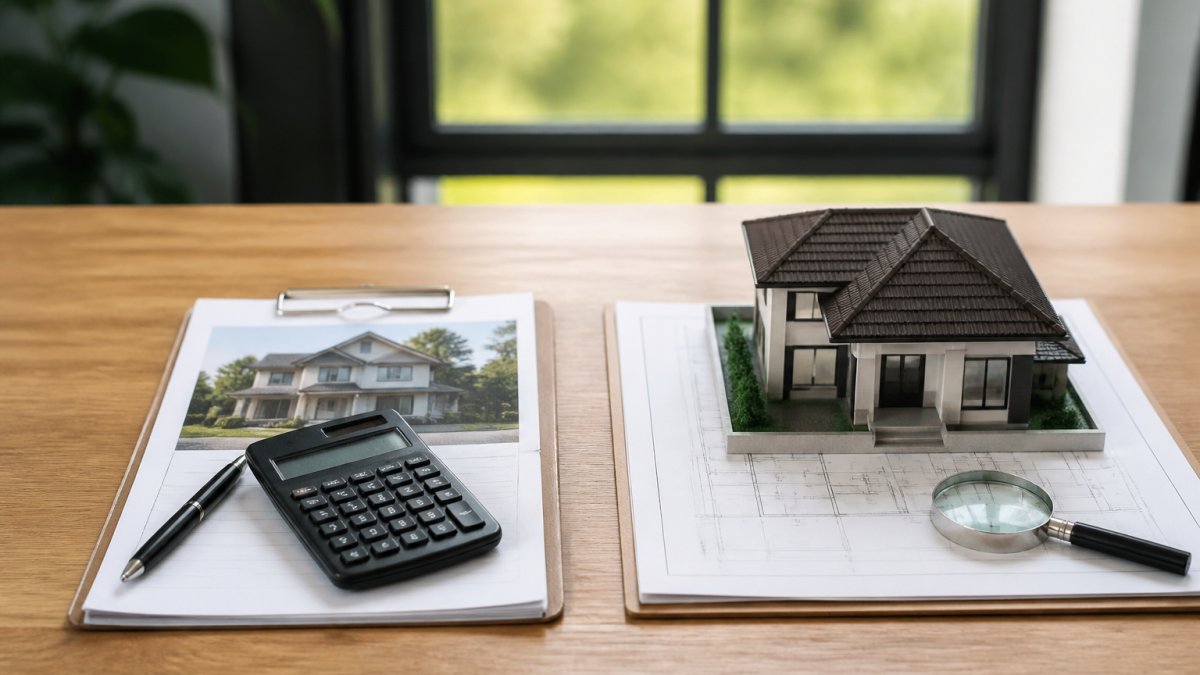 Estimation vs expertise immobilière : guide complet