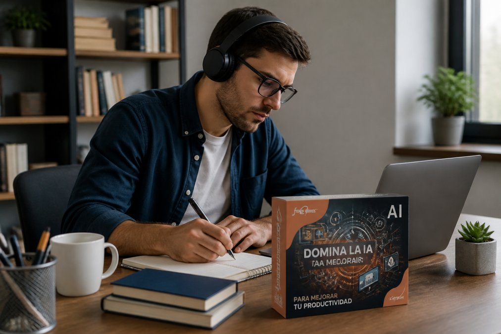 Estudiar programación trabajando: Guía práctica 2026