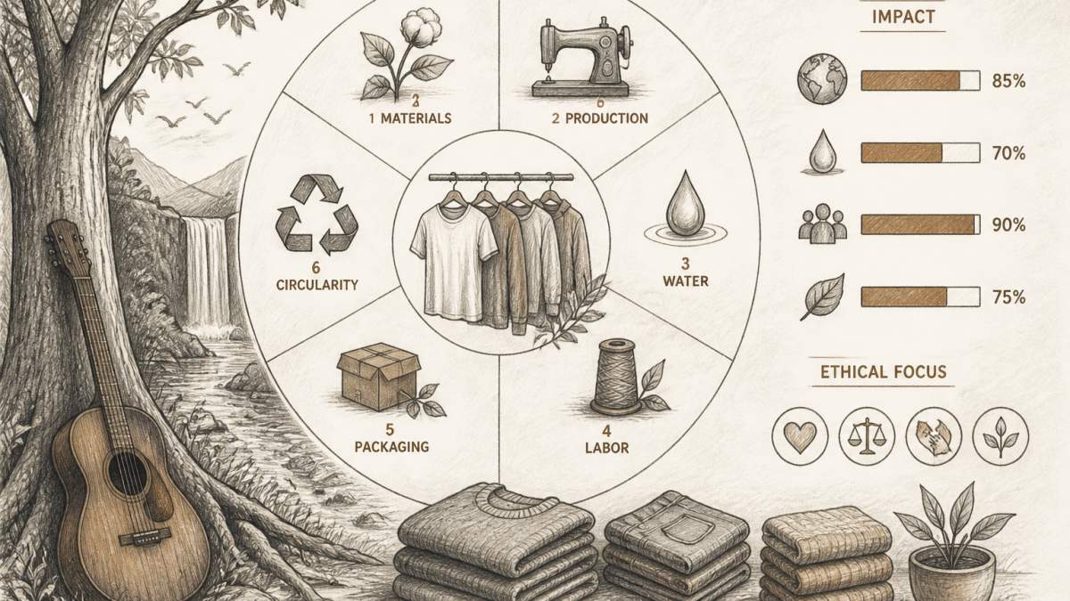 Ethical Clothing Brands Like Everywhere Apparel: 2026 Guide