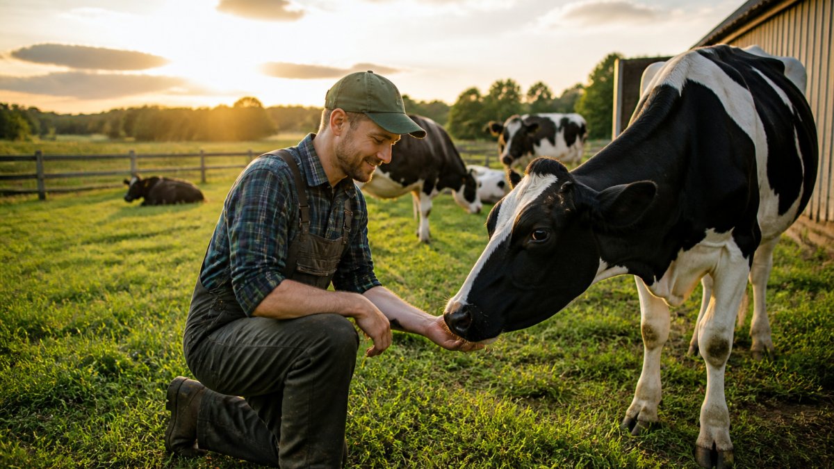 Ethical Dairy Farming Practices Explained: A 2026 Guide